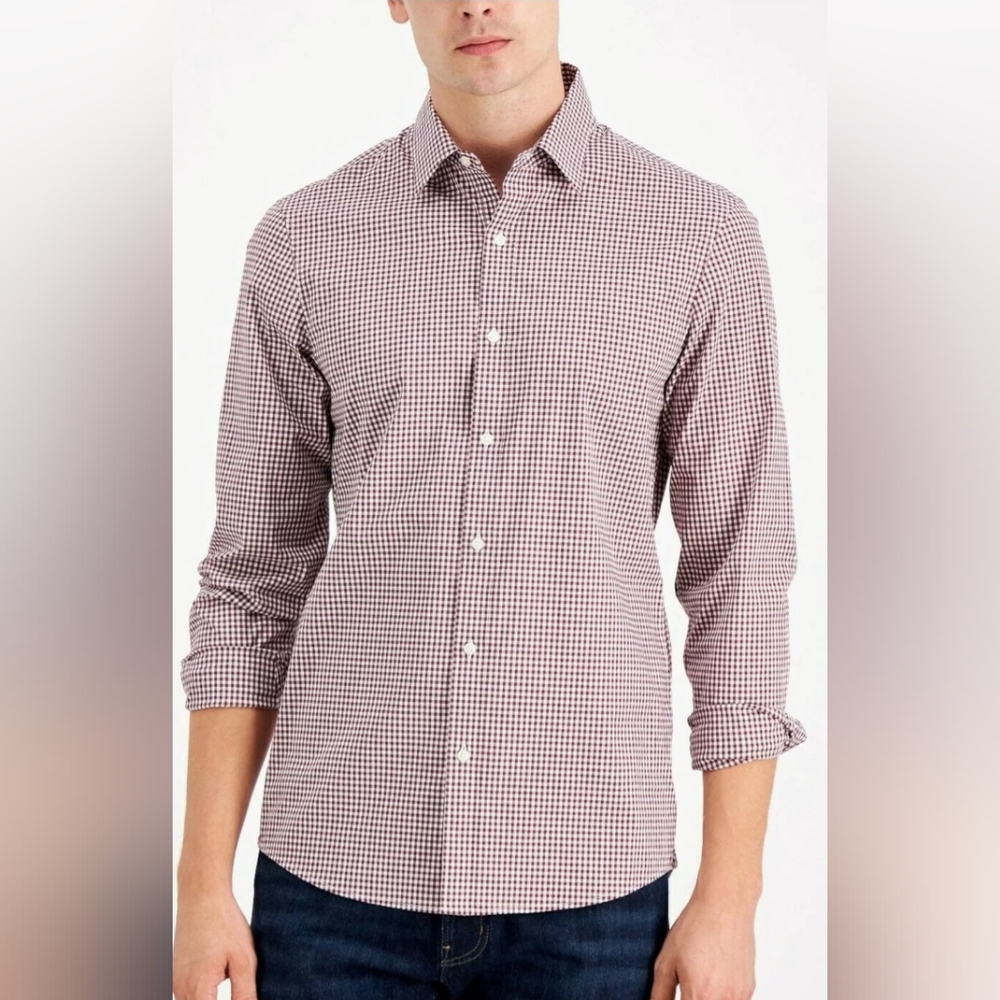 Michael Kors Slim Fit Shirt NWT